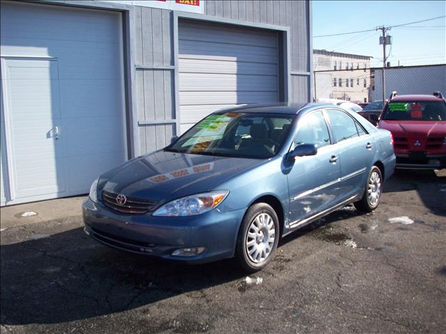 2004 Toyota Camry SEL Sport Utility 4D