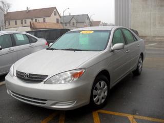 2004 Toyota Camry 4x4 STX