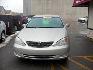 2004 Toyota Camry 4x4 STX