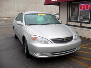 2004 Toyota Camry 4x4 STX