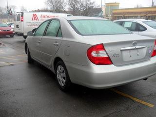 2004 Toyota Camry 4x4 STX