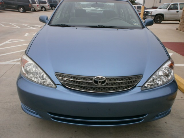 2004 Toyota Camry Unknown