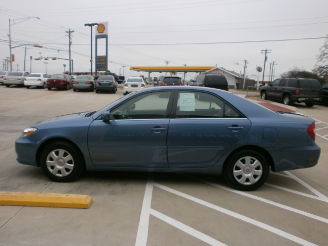 2004 Toyota Camry Unknown