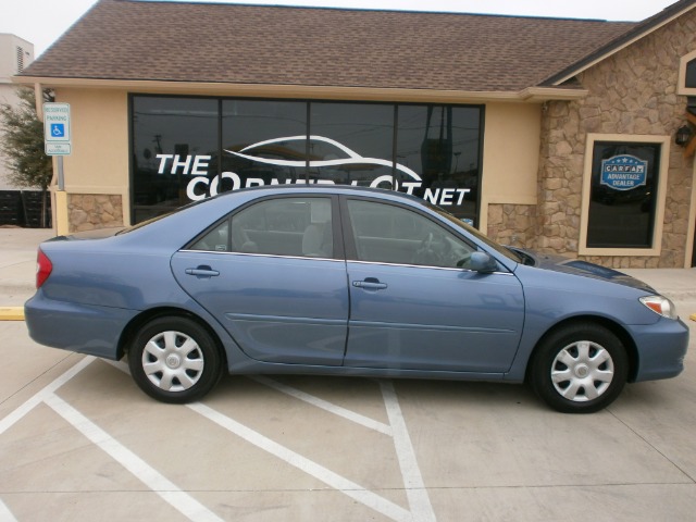 2004 Toyota Camry Unknown