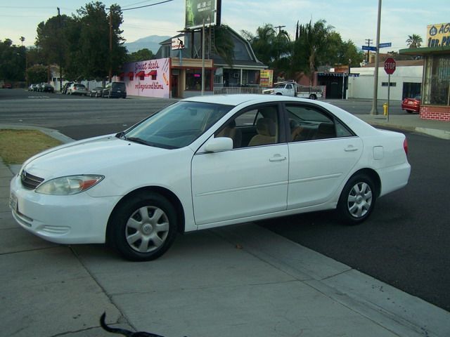 2004 Toyota Camry X