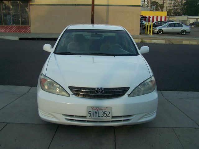 2004 Toyota Camry X