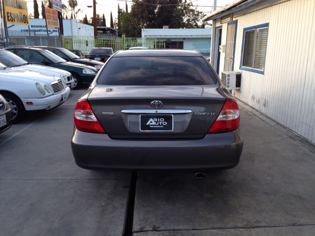 2004 Toyota Camry 279 PER Month WAC Guaranteed