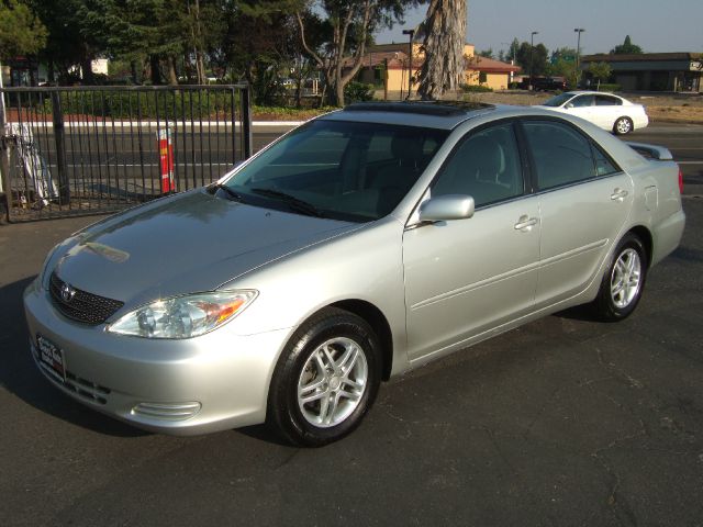 2004 Toyota Camry X