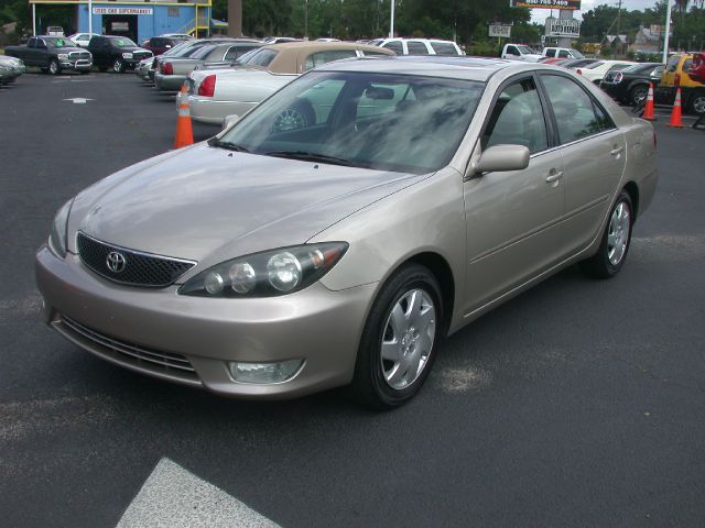 2005 Toyota Camry X