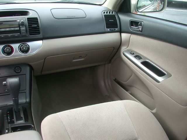 2005 Toyota Camry X