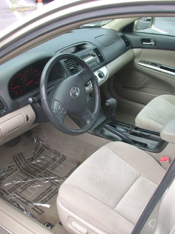 2005 Toyota Camry X