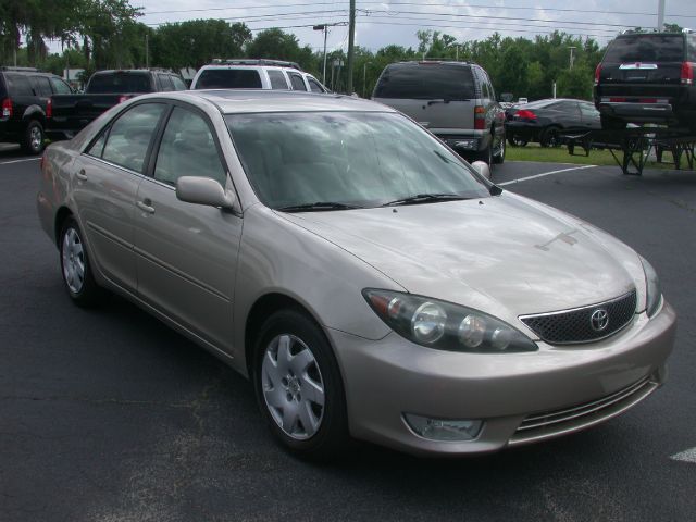 2005 Toyota Camry X