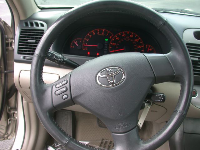 2005 Toyota Camry X