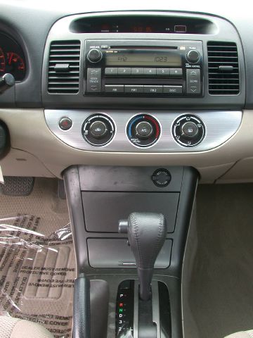 2005 Toyota Camry X