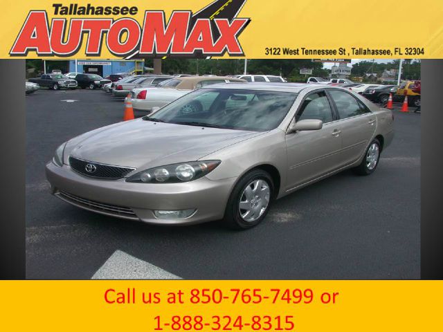 2005 Toyota Camry X