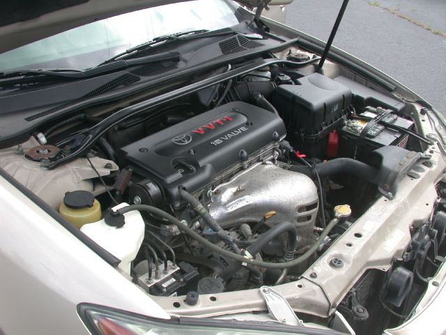 2005 Toyota Camry X