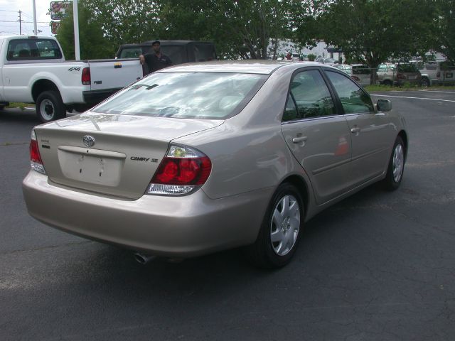 2005 Toyota Camry X