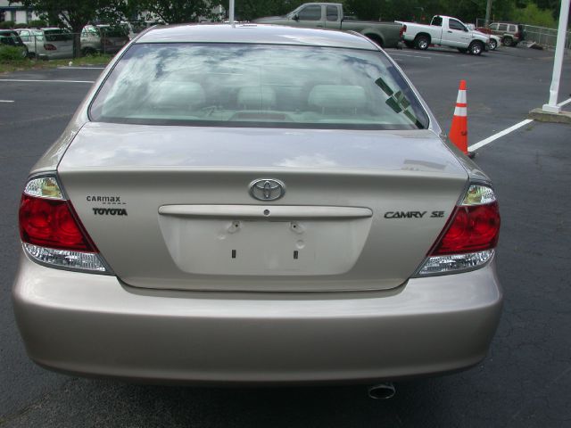 2005 Toyota Camry X