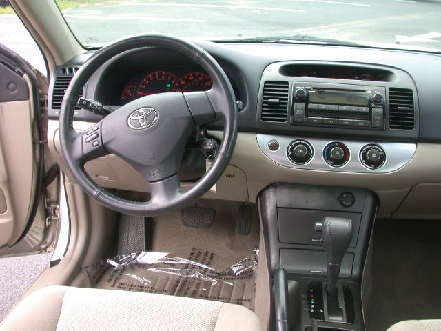 2005 Toyota Camry X