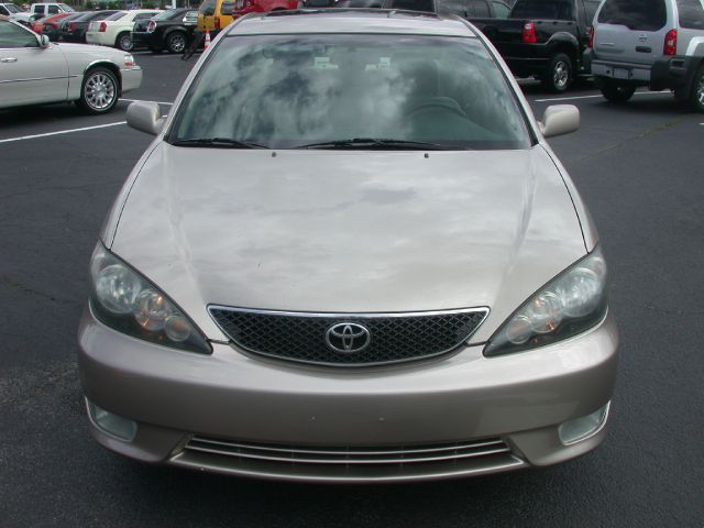 2005 Toyota Camry X