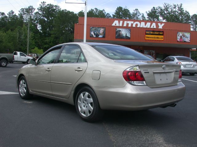 2005 Toyota Camry X