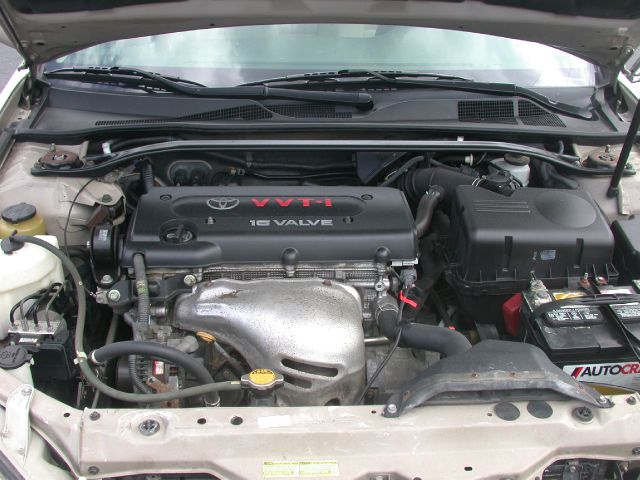 2005 Toyota Camry X