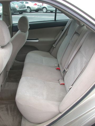 2005 Toyota Camry X