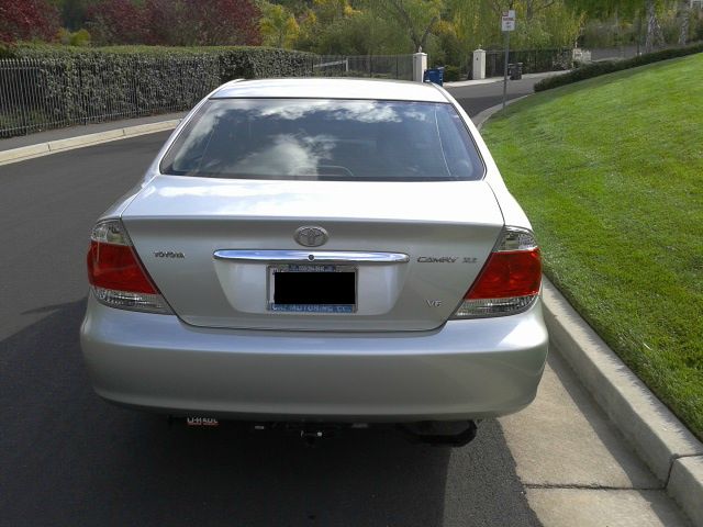 2005 Toyota Camry Ext. Cab 6.5-ft. Bed 4WD