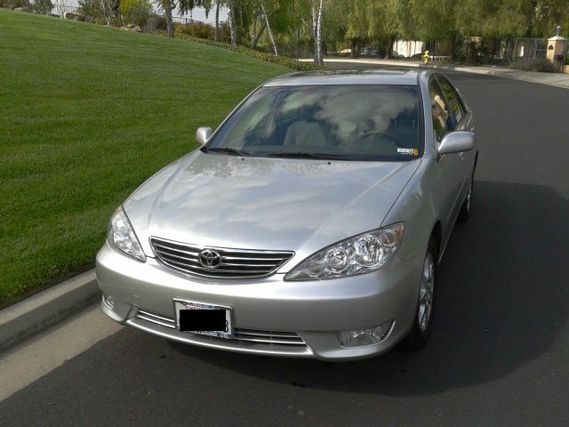 2005 Toyota Camry Ext. Cab 6.5-ft. Bed 4WD