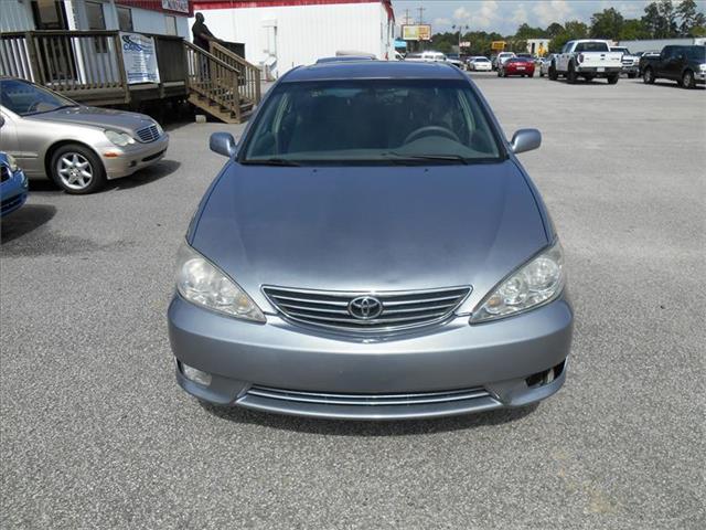 2005 Toyota Camry Unknown