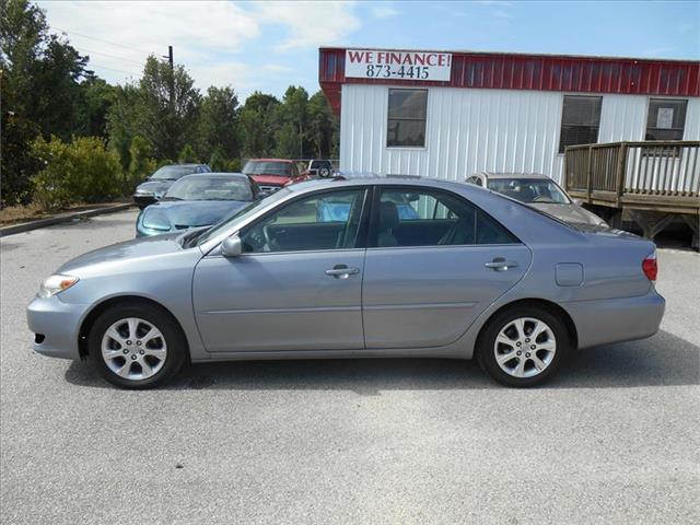 2005 Toyota Camry Unknown