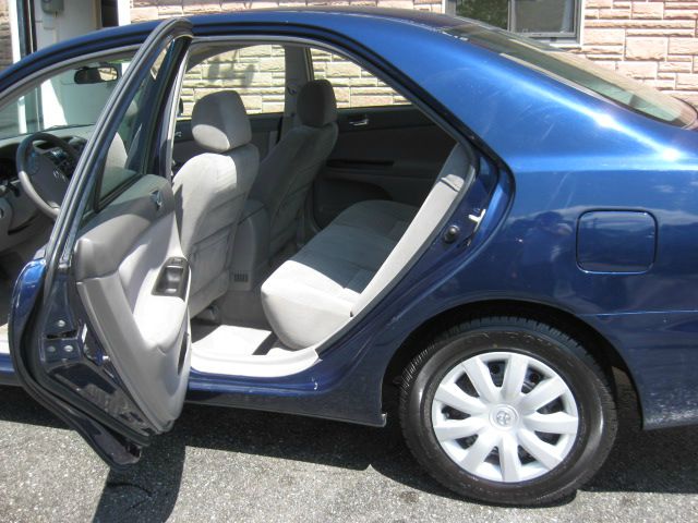 2005 Toyota Camry X