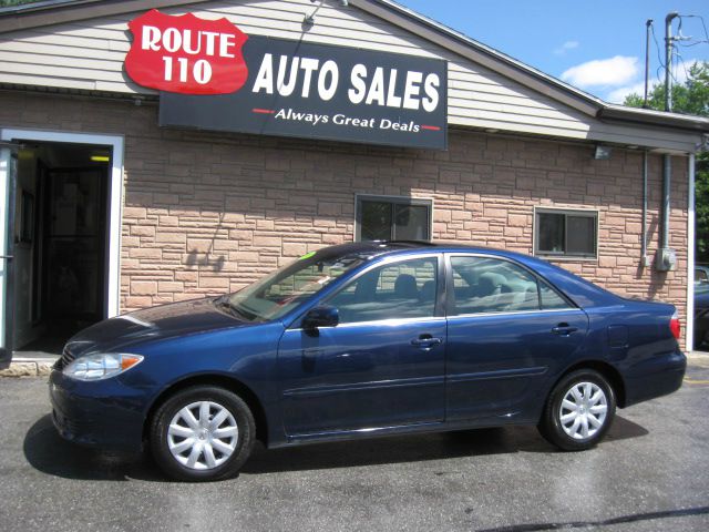 2005 Toyota Camry X