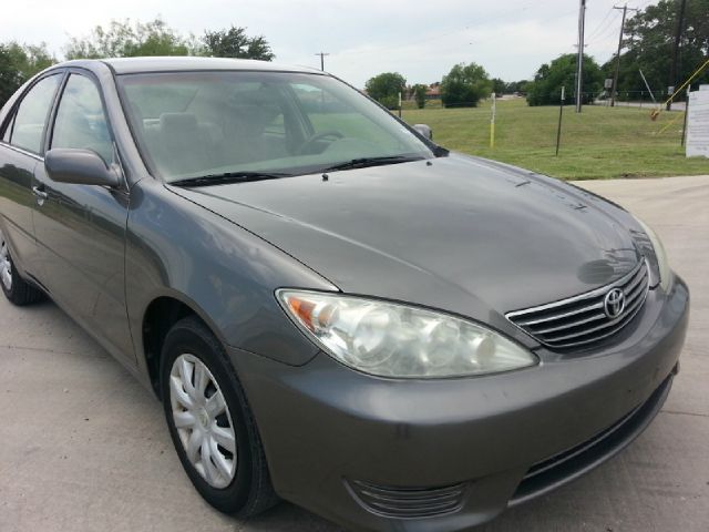 2005 Toyota Camry X