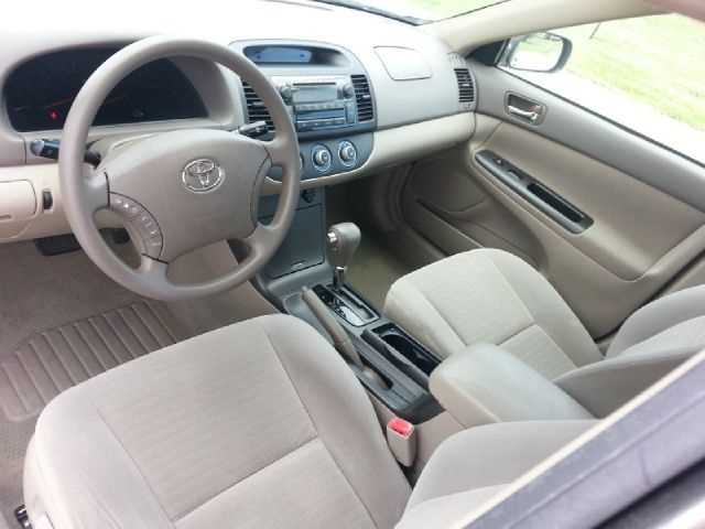 2005 Toyota Camry X