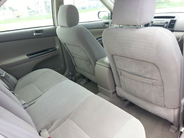 2005 Toyota Camry X