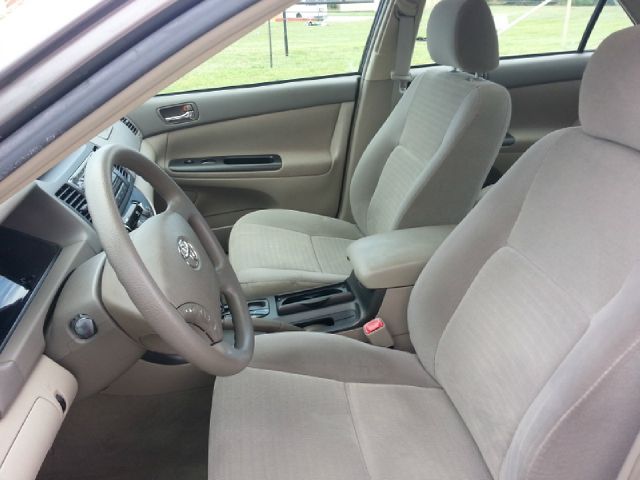 2005 Toyota Camry X