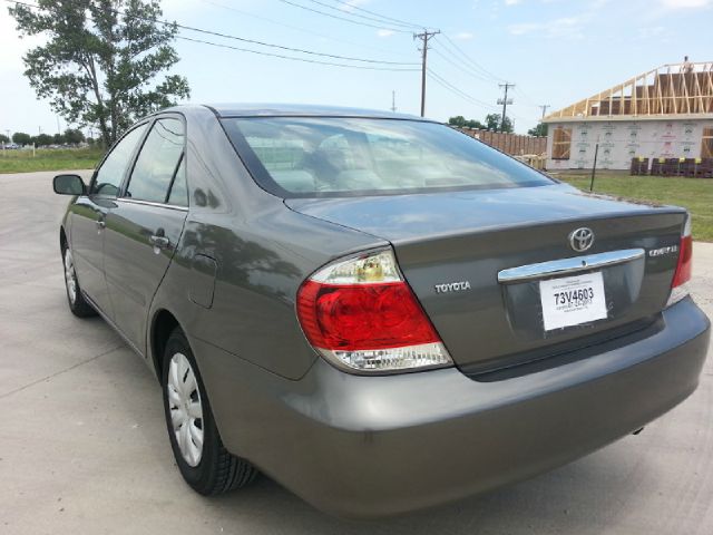 2005 Toyota Camry X