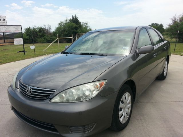 2005 Toyota Camry X