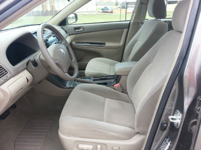 2005 Toyota Camry X