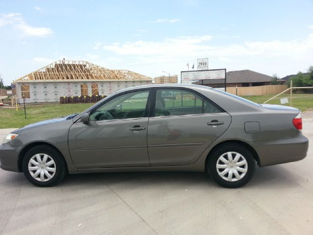 2005 Toyota Camry X