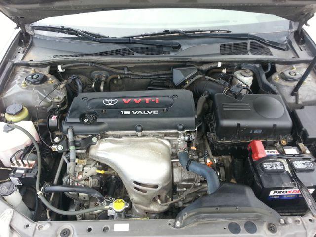 2005 Toyota Camry X