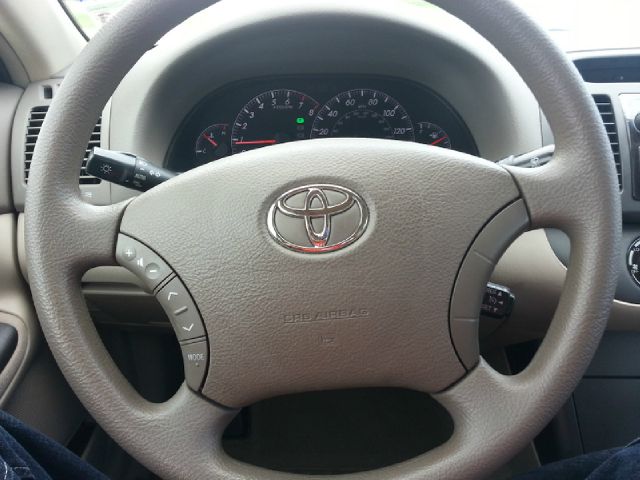 2005 Toyota Camry X