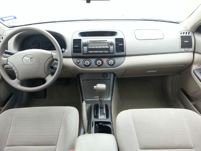 2005 Toyota Camry X