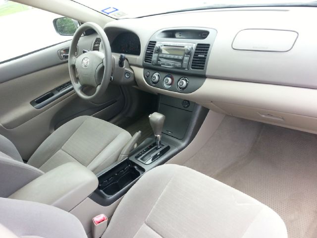 2005 Toyota Camry X