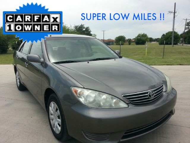 2005 Toyota Camry X