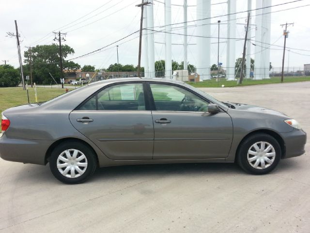 2005 Toyota Camry X