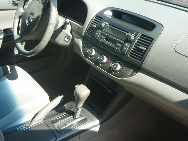 2005 Toyota Camry X