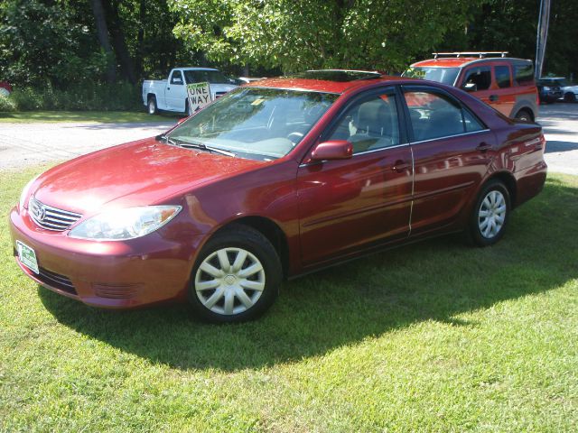 2005 Toyota Camry X