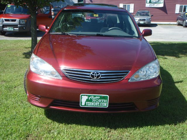 2005 Toyota Camry X